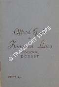 Book cover of Official Guide to Kingston Lacy by Kingston Lacy